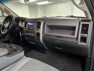 2017 RAM 1500 Tradesman Regular Cab 4x2 6'4" Box