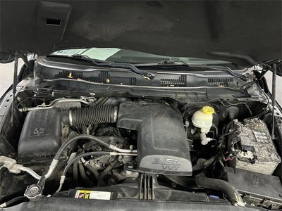 2017 RAM 1500 Tradesman Regular Cab 4x2 6'4" Box