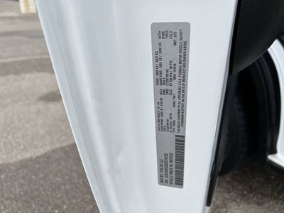 2025 RAM ProMaster Cargo Van Tradesman