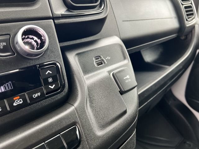 2025 RAM ProMaster Cargo Van Tradesman
