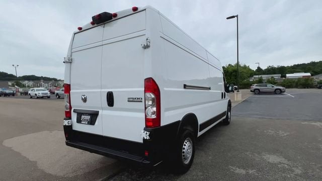 2025 RAM ProMaster Cargo Van Tradesman