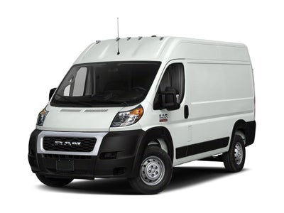 2021 RAM ProMaster Cargo Van 159 WB High Roof Cargo