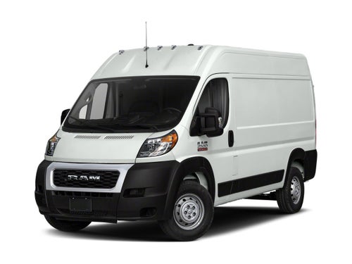 2021 RAM ProMaster Cargo Van 159 WB High Roof Cargo