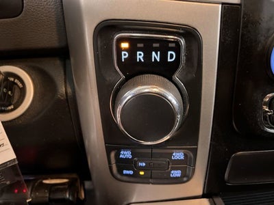 2018 RAM 1500 Big Horn Crew Cab 4x4 5'7" Box