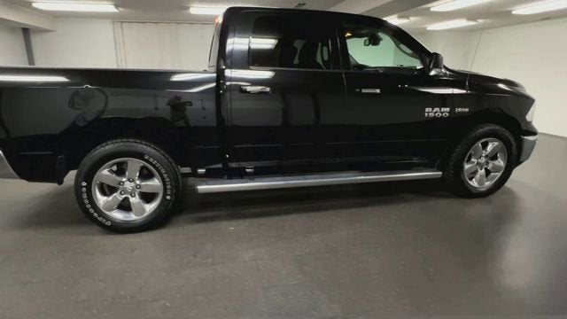 2018 RAM 1500 Big Horn Crew Cab 4x4 5'7" Box