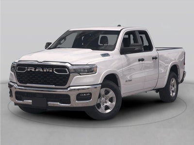 2026 RAM 1500 Express Crew Cab 4x4 5'7" Box