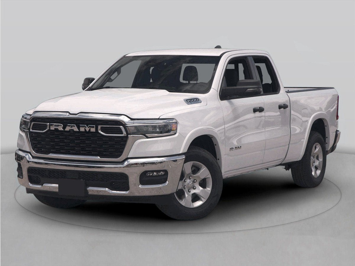 2026 RAM 1500 Express Crew Cab 4x4 5'7" Box