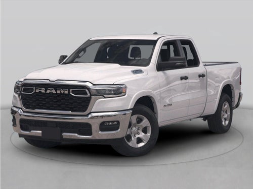 2026 RAM 1500 Express Crew Cab 4x4 5'7" Box