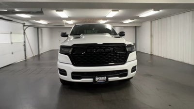 2026 RAM 1500 Express Crew Cab 4x4 5'7" Box