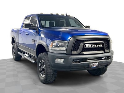 2017 RAM 2500 Power Wagon