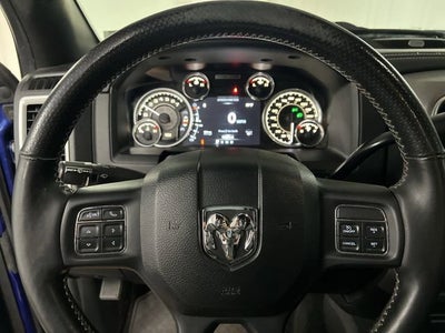 2017 RAM 2500 Power Wagon