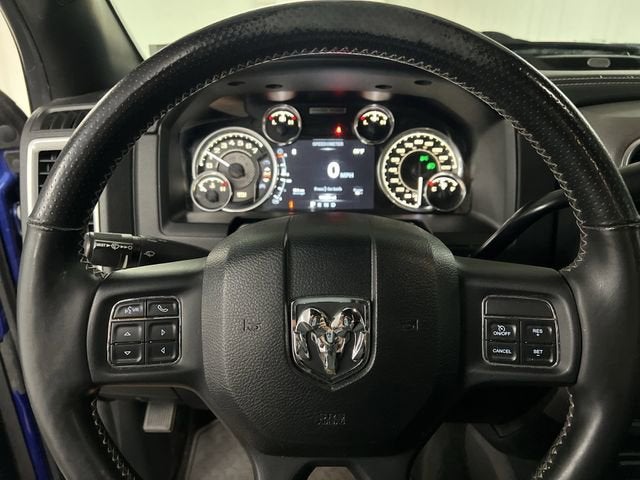 2017 RAM 2500 Power Wagon