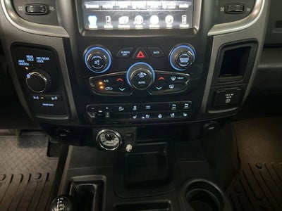 2017 RAM 2500 Power Wagon