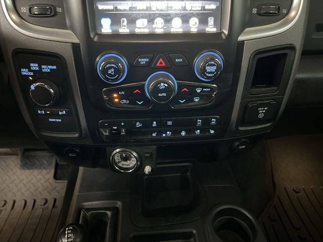 2017 RAM 2500 Power Wagon