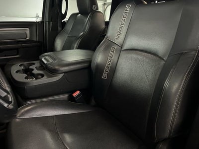 2017 RAM 2500 Power Wagon