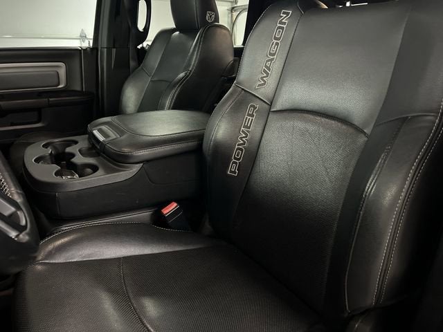 2017 RAM 2500 Power Wagon