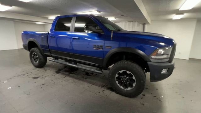 2017 RAM 2500 Power Wagon