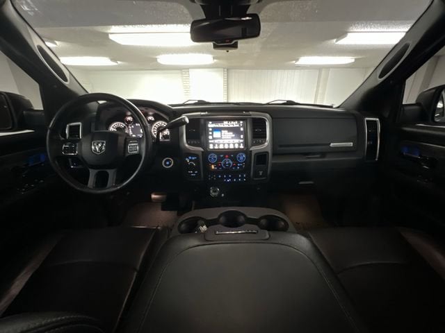 2017 RAM 2500 Power Wagon