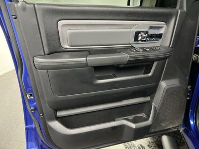 2017 RAM 2500 Power Wagon
