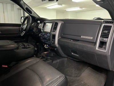 2017 RAM 2500 Power Wagon
