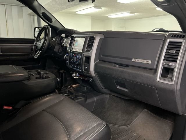 2017 RAM 2500 Power Wagon