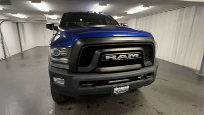 2017 RAM 2500 Power Wagon