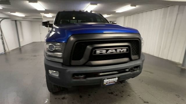 2017 RAM 2500 Power Wagon
