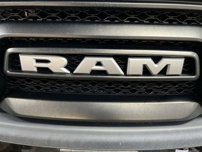 2017 RAM 2500 Power Wagon