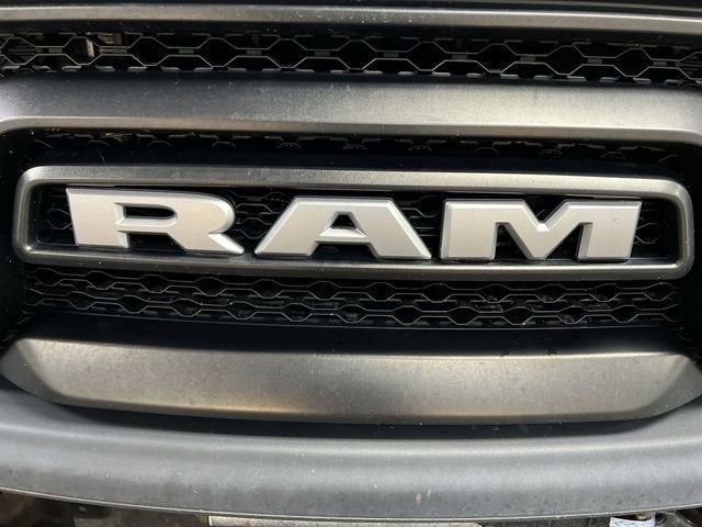 2017 RAM 2500 Power Wagon