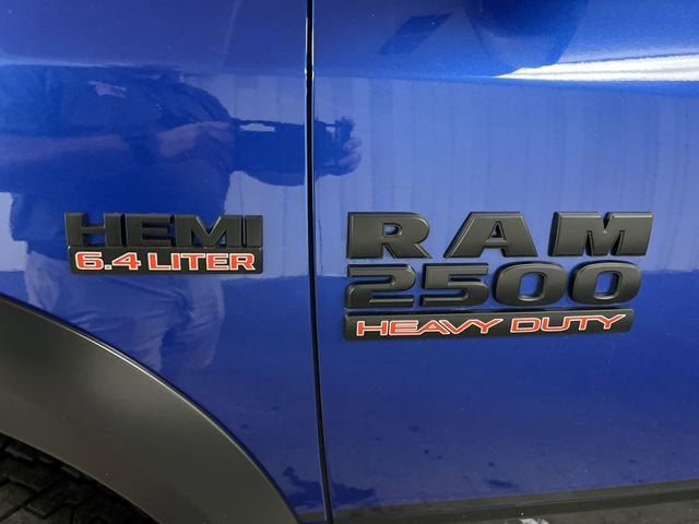 2017 RAM 2500 Power Wagon