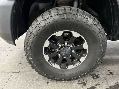 2017 RAM 2500 Power Wagon