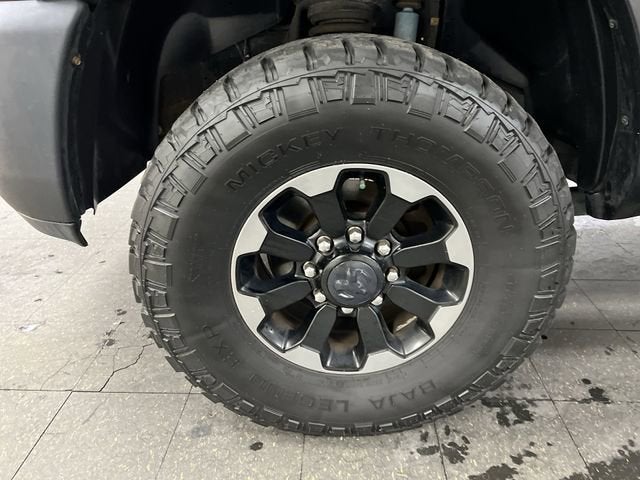 2017 RAM 2500 Power Wagon