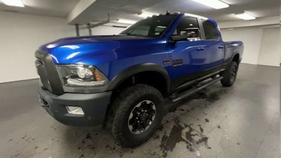2017 RAM 2500 Power Wagon