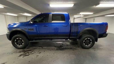 2017 RAM 2500 Power Wagon