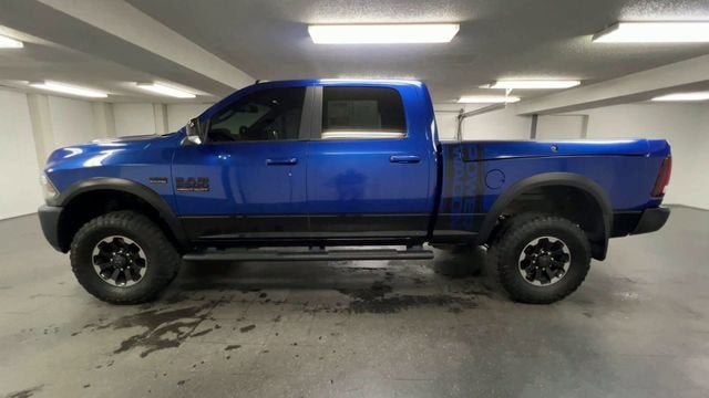 2017 RAM 2500 Power Wagon