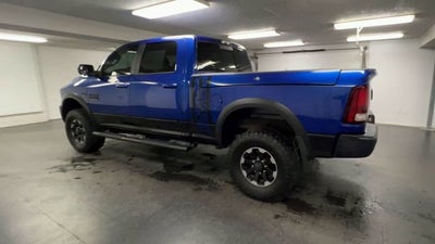 2017 RAM 2500 Power Wagon