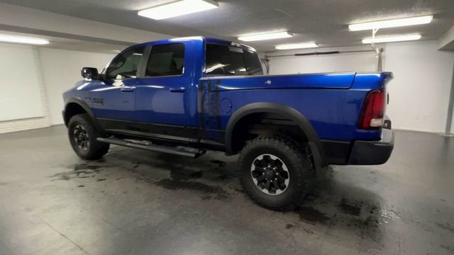 2017 RAM 2500 Power Wagon