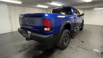 2017 RAM 2500 Power Wagon