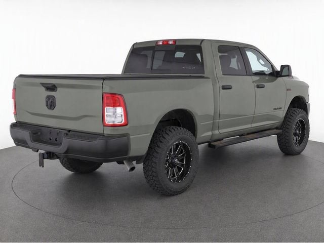 2021 RAM 2500 Tradesman Crew Cab 4x4 6'4" Box