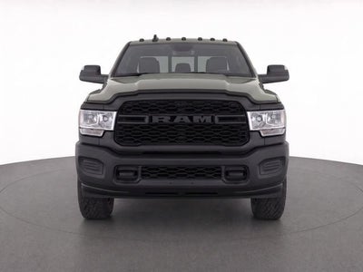 2021 RAM 2500 Tradesman Crew Cab 4x4 6'4" Box