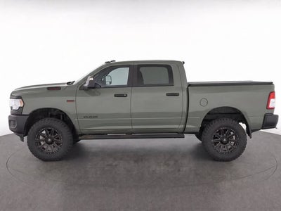 2021 RAM 2500 Tradesman Crew Cab 4x4 6'4" Box