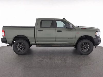 2021 RAM 2500 Tradesman Crew Cab 4x4 6'4" Box