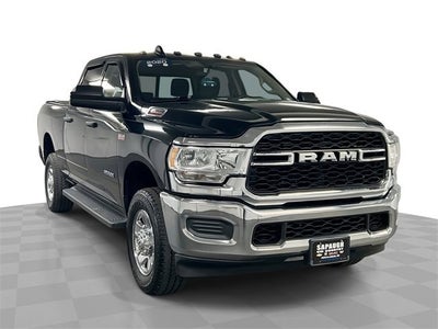 2020 RAM 2500 Tradesman Crew Cab 4X4 6'4" Box