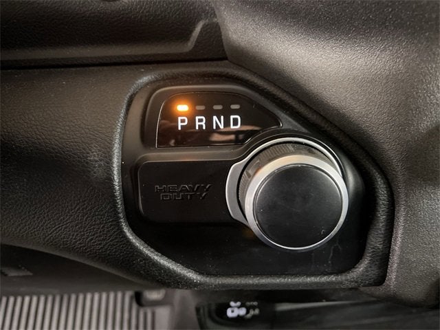 2020 RAM 2500 Tradesman Crew Cab 4X4 6'4" Box