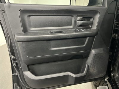 2020 RAM 2500 Tradesman Crew Cab 4X4 6'4" Box