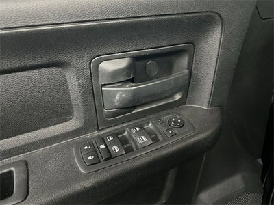 2020 RAM 2500 Tradesman Crew Cab 4X4 6'4" Box