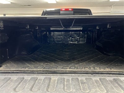 2020 RAM 2500 Tradesman Crew Cab 4X4 6'4" Box