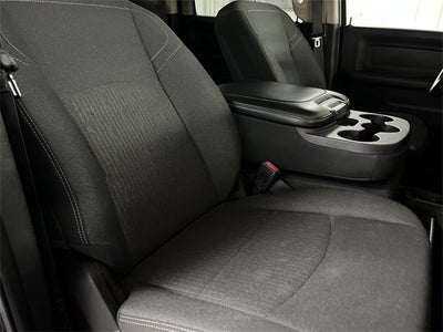 2020 RAM 2500 Tradesman Crew Cab 4X4 6'4" Box