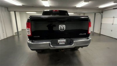 2020 RAM 2500 Tradesman Crew Cab 4X4 6'4" Box