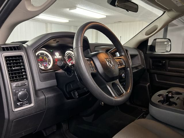 2018 RAM 2500 Tradesman Crew Cab 4x4 6'4" Box
